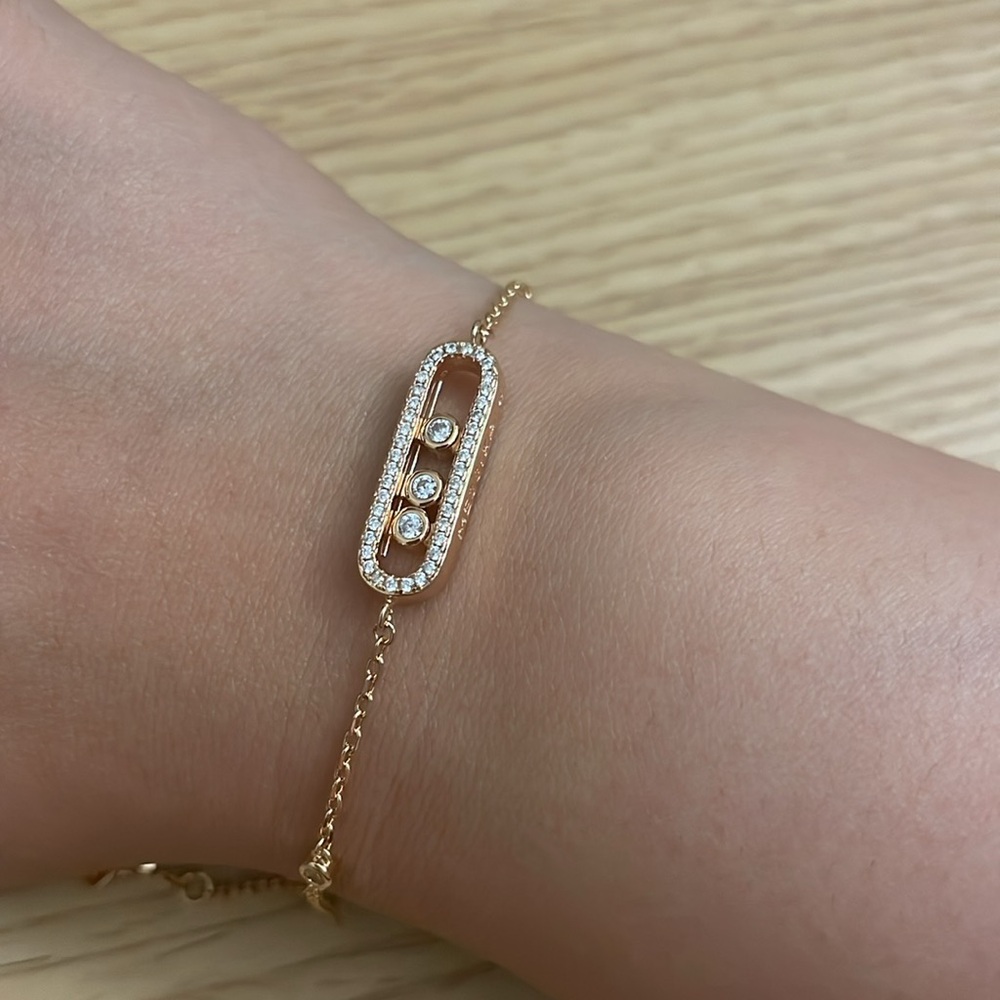🎁SOLD🎁Silver 925 bracelet